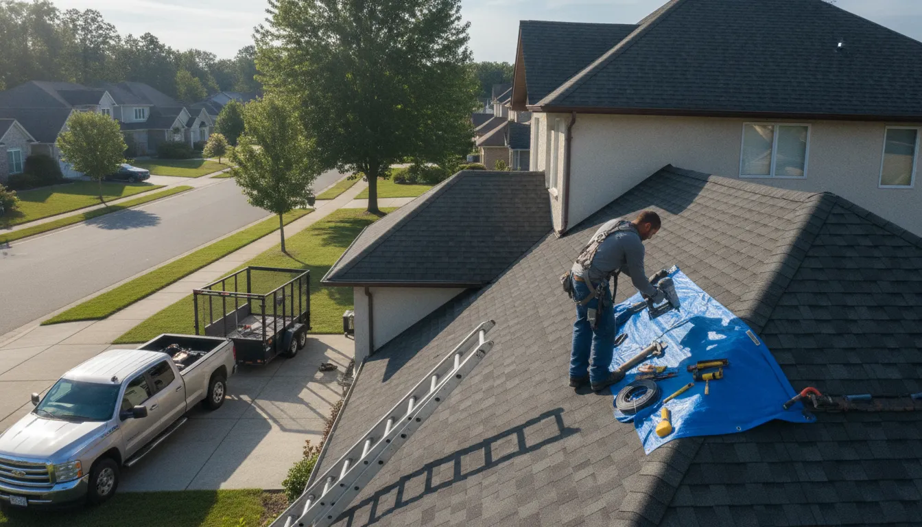 Trusted Roofing for Glenwood Landing Homes & Businesses